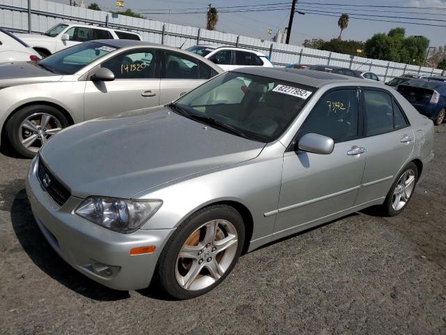 Photo 2 from auction – 2004 LEXUS IS 300 with VIN JTHBD192140089167