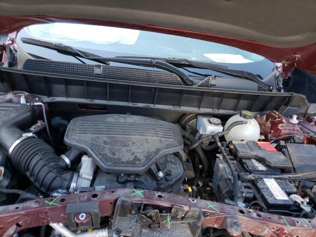 Photo 7 from auction – 2018 GMC ACADIA SLT with VIN 1GKKNMLS1JZ221929