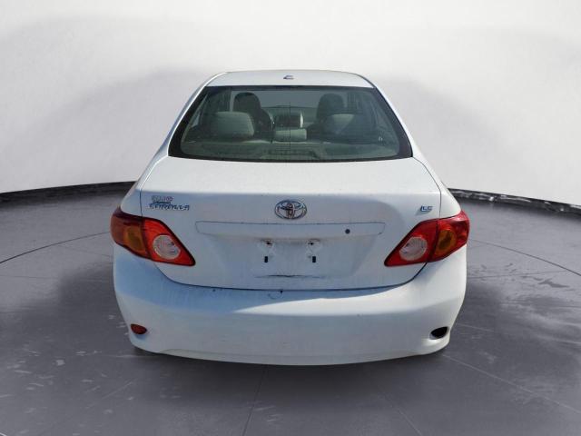 Photo 6 from auction – 2009 TOYOTA COROLLA BA with VIN 2T1BU40EX9C187590