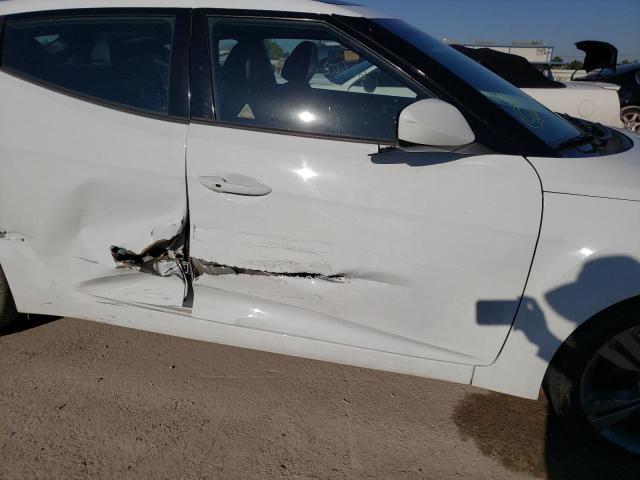 Photo 9 from auction – 2016 HYUNDAI VELOSTER with VIN KMHTC6ADXGU251700