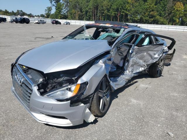 Photo 2 from auction – 2015 AUDI A3 PREMIUM with VIN WAUCCGFF4F1034015