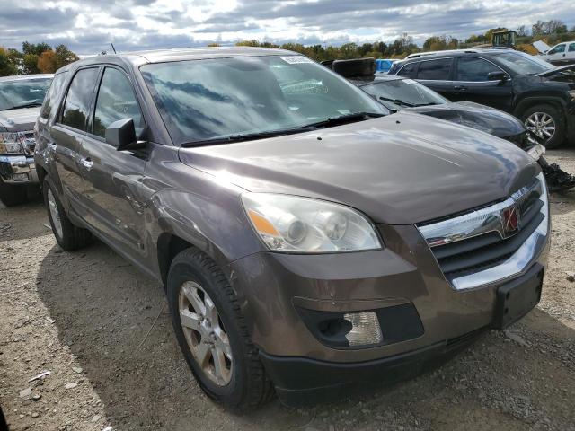 SATURN OUTLOOK XE 2009 with VIN 5GZEV13D49J192766 - Photo from auction