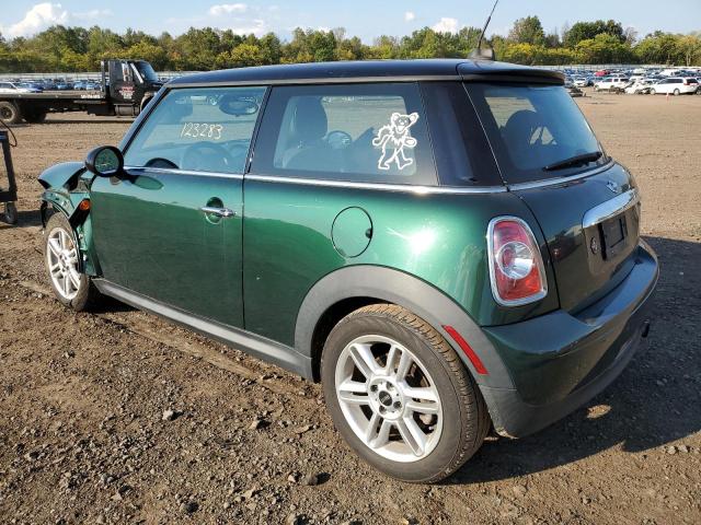 Photo 3 from auction – 2013 MINI COOPER with VIN WMWSU3C59DT682657