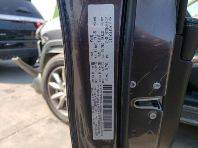 Photo 10 from auction – 2018 JEEP CHEROKEE L with VIN 1C4PJMDB4JD608953
