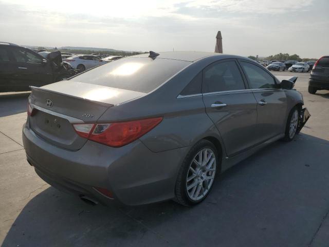 Photo 4 from auction – 2014 HYUNDAI SONATA SE with VIN 5NPEC4AB2EH840229