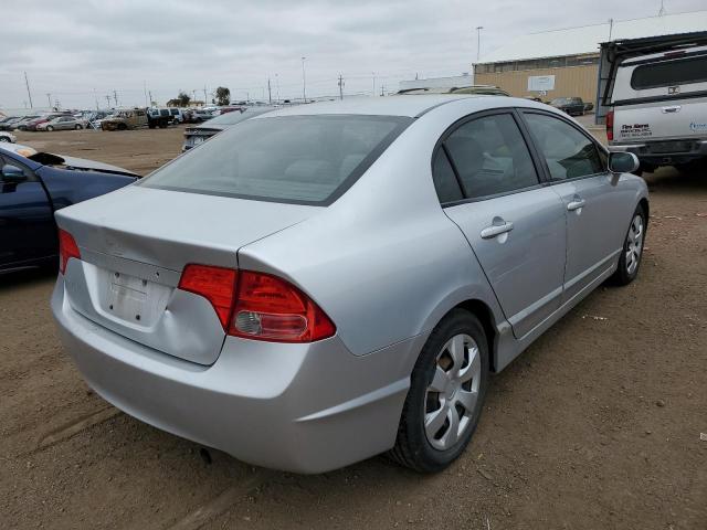 Photo 4 from auction – 2008 HONDA CIVIC LX with VIN 2HGFA16558H526665