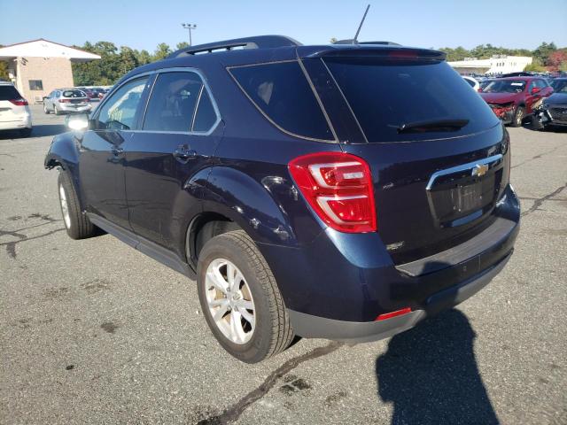 Photo 3 from auction – 2016 CHEVROLET EQUINOX LT with VIN 2GNALCEK7G1175004