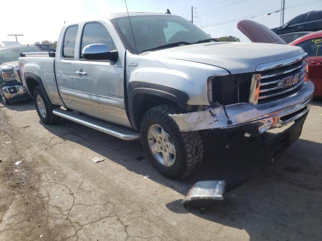 GMC SIERRA K15 2010 with VIN 1GTSKWE33AZ216253 - Photo from auction