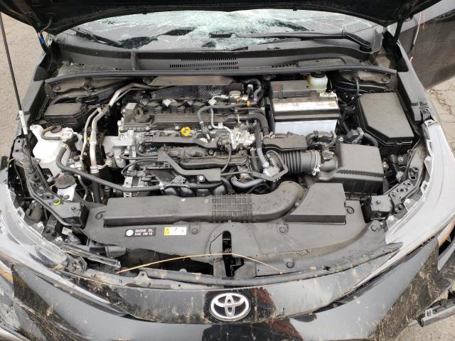 Photo 7 from auction – 2022 TOYOTA COROLLA SE with VIN JTDM4MCE3NJ088256