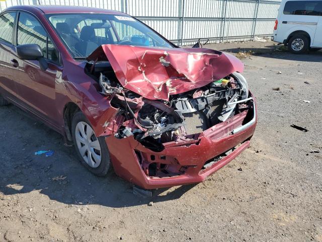Photo 9 from auction – 2015 SUBARU IMPREZA with VIN JF1GJAA65FH016909