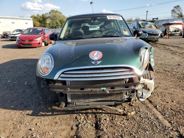Photo 9 from auction – 2013 MINI COOPER with VIN WMWSU3C59DT682657