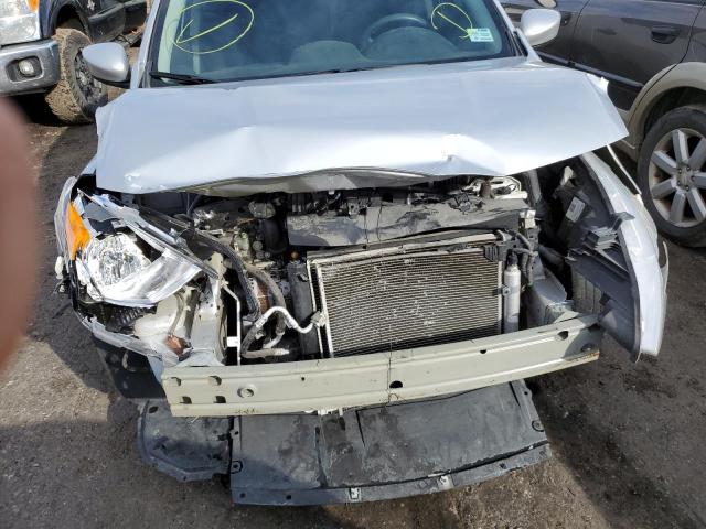 Photo 9 from auction – 2018 NISSAN VERSA S with VIN 3N1CN7AP0JL804616