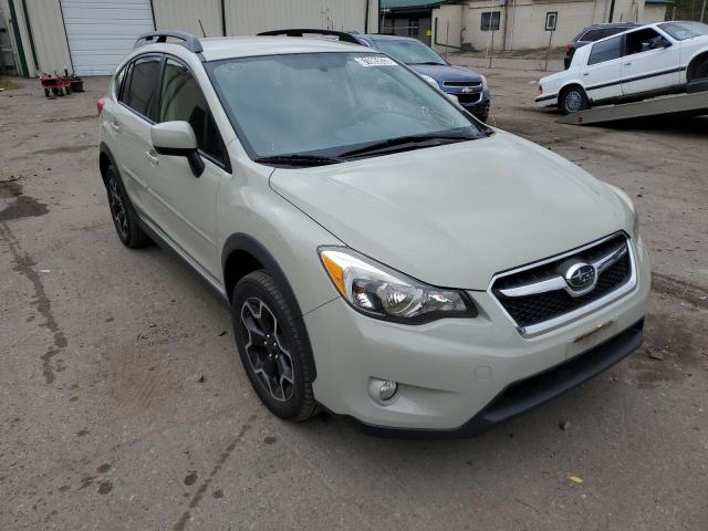 SUBARU XV CROSSTR 2013 with VIN JF2GPACC5D2803212 - Photo from auction