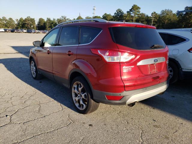 Photo 3 from auction – 2014 FORD ESCAPE TIT with VIN 1FMCU0JX7EUA81717