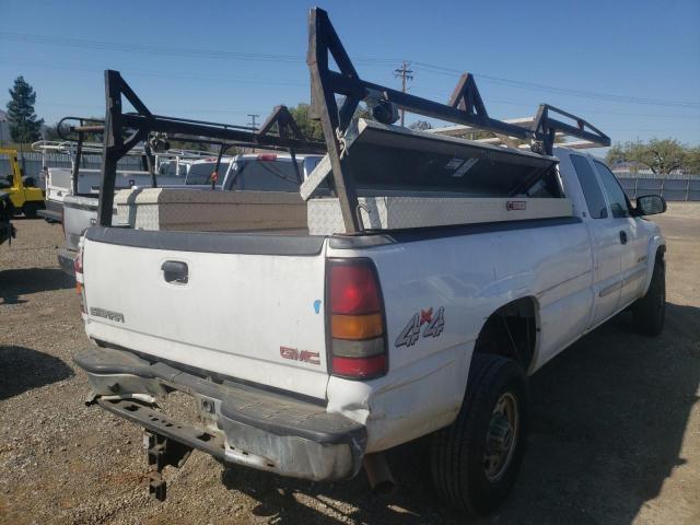 Photo 4 from auction – 2006 GMC SIERRA K25 with VIN 1GTHK29U16E195911