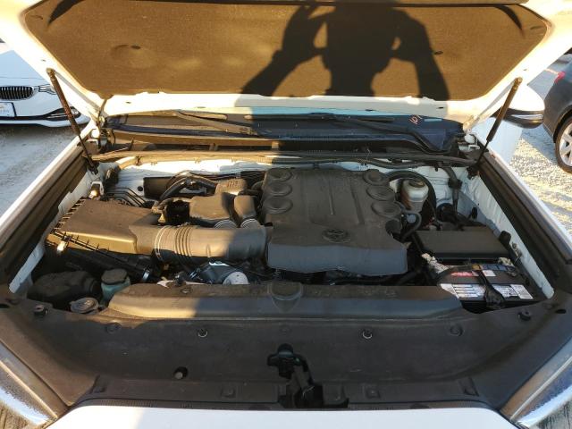 Photo 7 from auction – 2016 TOYOTA 4RUNNER SR with VIN JTEZU5JR9G5110379
