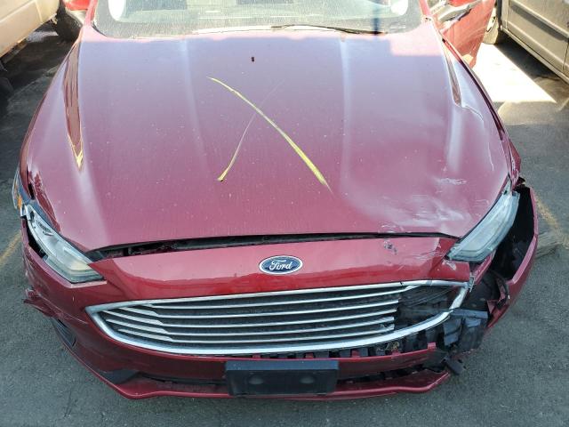 Photo 7 from auction – 2019 FORD FUSION SE with VIN 3FA6P0LU0KR242557