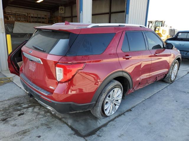 Photo 4 from auction – 2020 FORD EXPLORER L with VIN 1FMSK8FH4LGB80296