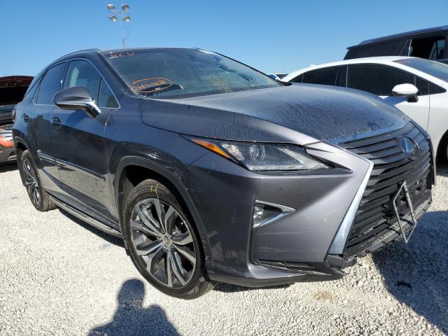 Photo 9 from auction – 2017 LEXUS RX 350 BAS with VIN 2T2BZMCAXHC066451