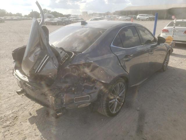 Photo 4 from auction – 2015 LEXUS IS 250 with VIN JTHBF1D27F5077659