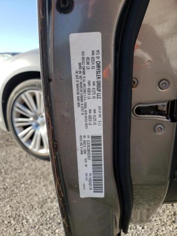 Photo 10 from auction – 2011 CHRYSLER 300 LIMITE with VIN 2C3CA5CG8BH523818