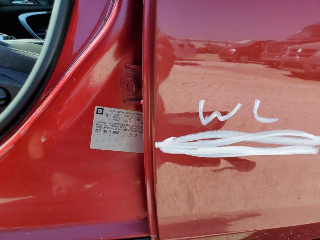 Photo 9 from auction – 2015 BUICK REGAL GS with VIN 2G4GT5GX1F9194652