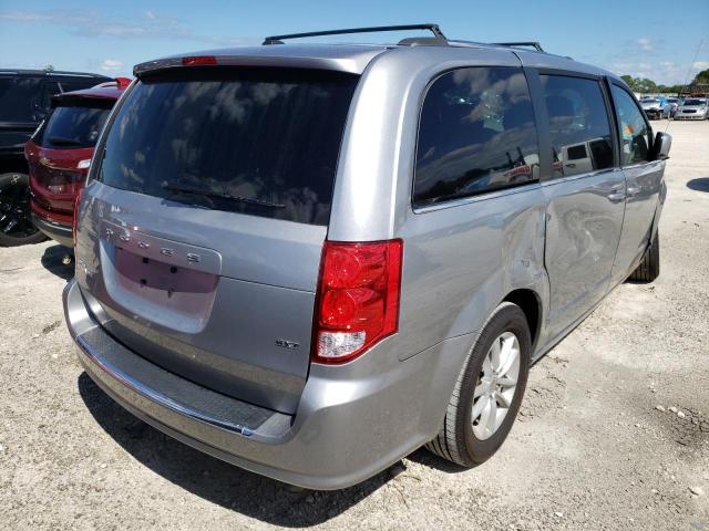 Photo 4 from auction – 2020 DODGE GRAND CARA with VIN 2C4RDGCG9LR169442