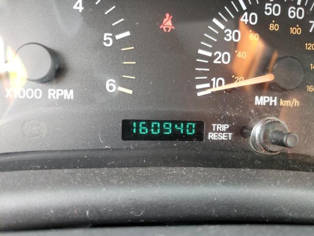 Photo 8 from auction – 2000 JEEP CHEROKEE C with VIN 1J4FF58S2YL270105