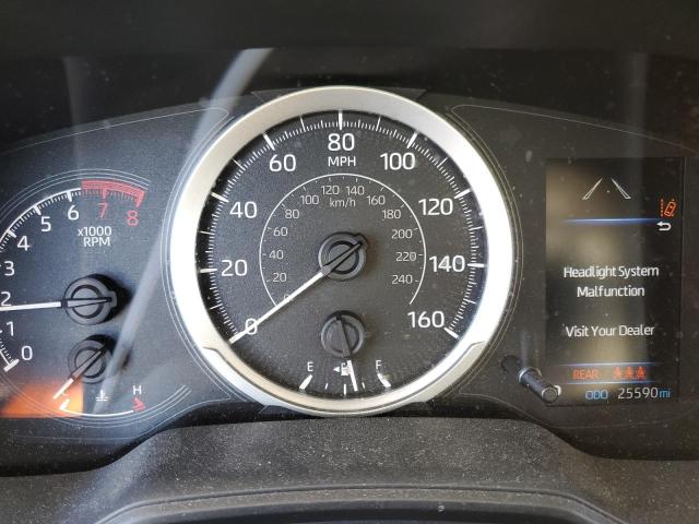 Photo 8 from auction – 2022 TOYOTA COROLLA LE with VIN JTDEPMAEXNJ192077
