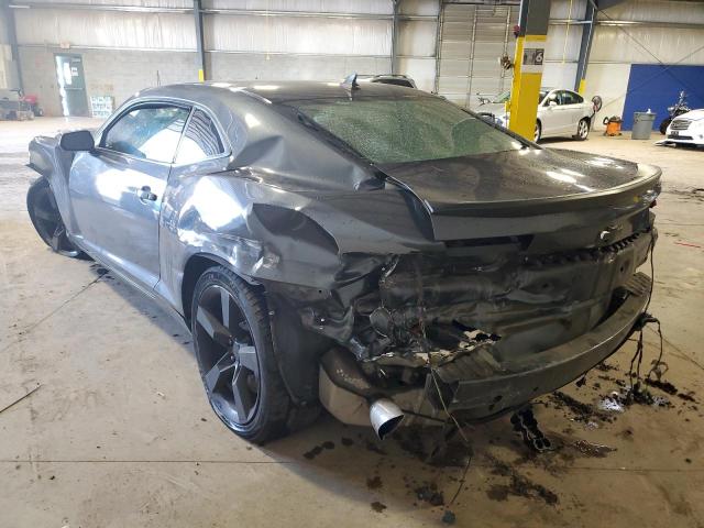 Photo 3 from auction – 2010 CHEVROLET CAMARO SS with VIN 2G1FT1EW6A9113326