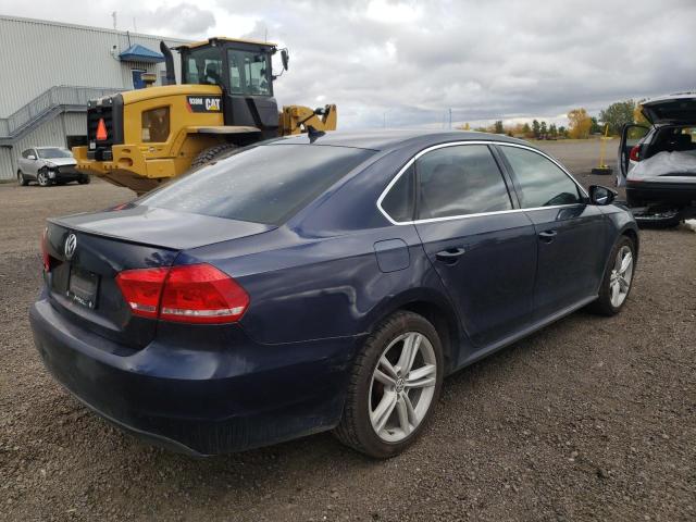 Photo 4 from auction – 2012 VOLKSWAGEN PASSAT SE with VIN 1VWBH7A33CC012968