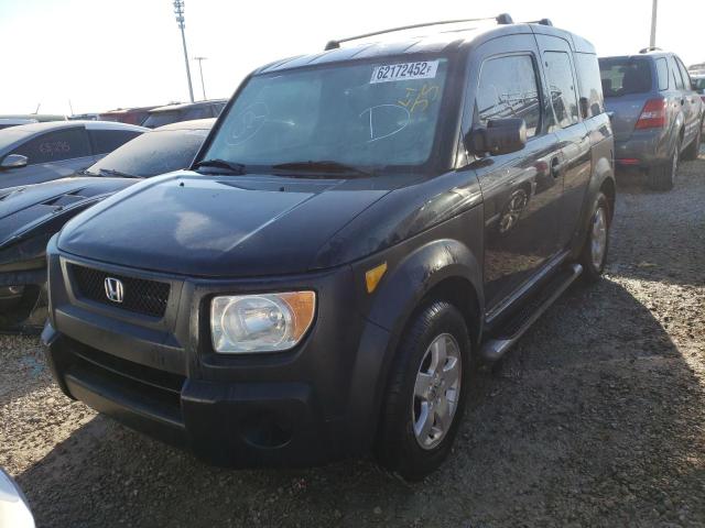 صورة رقم 2 من المزاد - 2004 HONDA ELEMENT EX مع VIN 5J6YH28584L030353