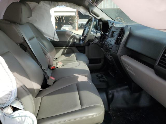 Photo 5 from auction – 2018 FORD F150 SUPER with VIN 1FTEW1C53JKE58154