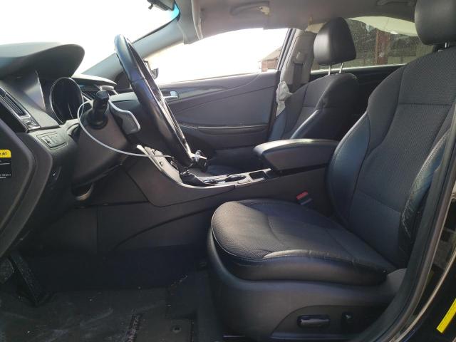 Photo 5 from auction – 2014 HYUNDAI SONATA SE with VIN 5NPEC4AB8EH870271