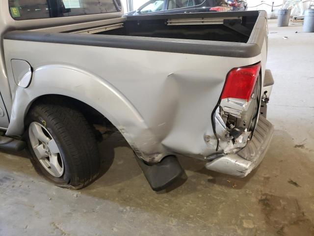 Photo 9 from auction – 2006 NISSAN FRONTIER C with VIN 1N6AD07W96C435297
