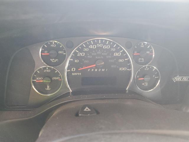 Photo 8 from auction – 2012 GMC SAVANA CUT with VIN 1GDY72CA1C1907879