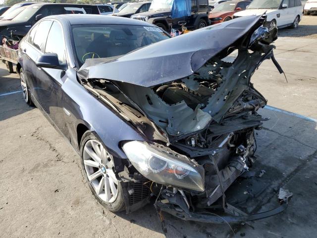 BMW 535 I 2015 with VIN WBA5B1C57FG127242 - Photo from auction
