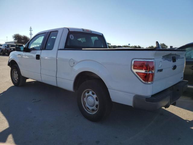 Photo 3 from auction – 2011 FORD F150 SUPER with VIN 1FTEX1CM3BKD22550