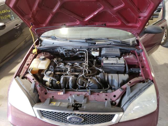 Photo 7 from auction – 2007 FORD FOCUS ZX4 with VIN 1FAFP34N07W102361
