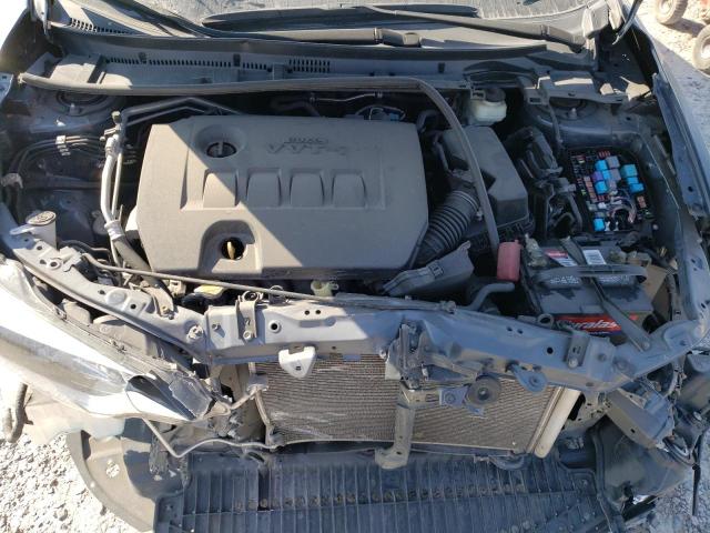 Photo 7 from auction – 2016 TOYOTA COROLLA L with VIN 2T1BURHE0GC520152