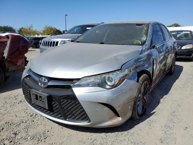 Photo 2 from auction – 2016 TOYOTA CAMRY LE with VIN 4T1BF1FK8GU501156