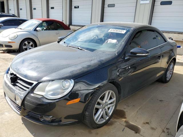 Photo 2 from auction – 2009 VOLKSWAGEN EOS LUX with VIN WVWFA71F39V024666