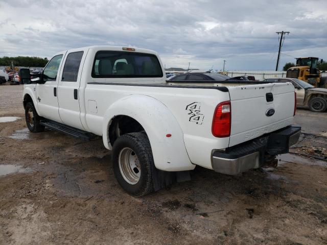 Photo 3 from auction – 2015 FORD F350 SUPER with VIN 1FT8W3DT2FEB03794