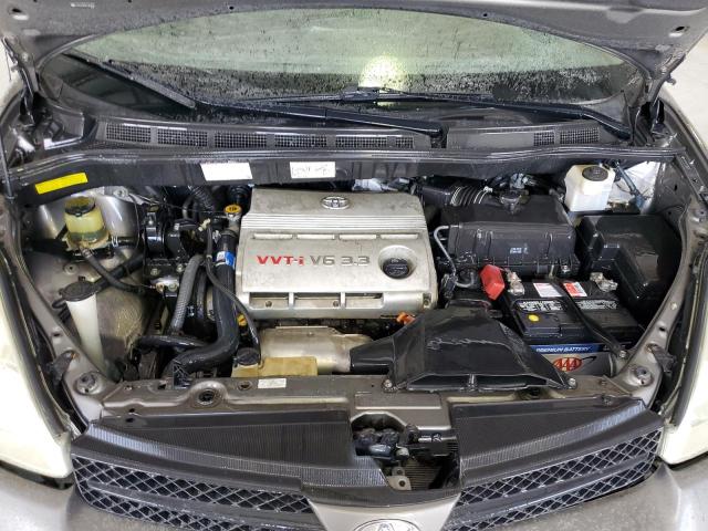 Photo 12 from auction – 2005 TOYOTA SIENNA CE with VIN 5TDZA23C95S382815
