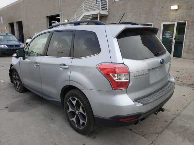Photo 3 from auction – 2014 SUBARU FORESTER 2 with VIN JF2SJGDCXEH491125