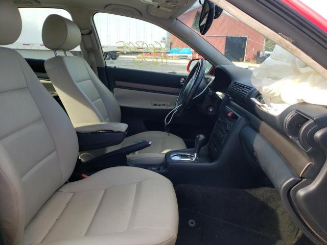 Photo 5 from auction – 2001 AUDI A4 1.8T with VIN WAUAC68DX1A067963