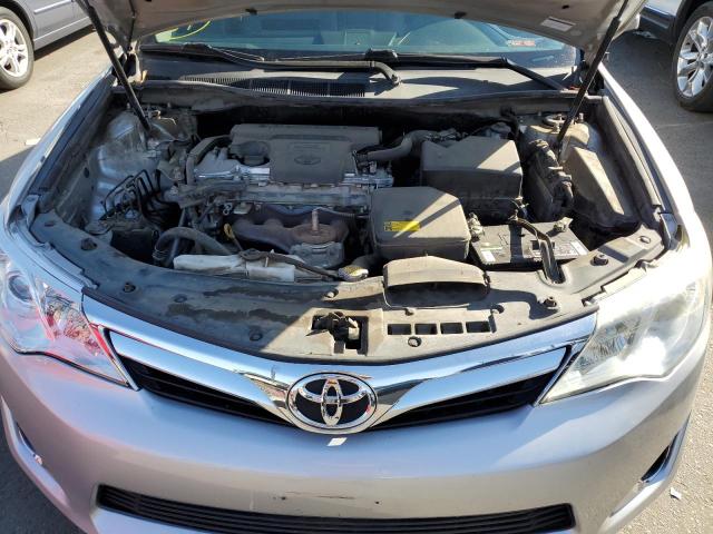Photo 7 from auction – 2012 TOYOTA CAMRY BASE with VIN 4T4BF1FK1CR220736