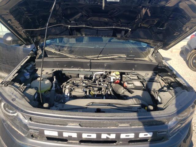 Photo 7 from auction – 2021 FORD BRONCO SPO with VIN 3FMCR9B64MRB18790