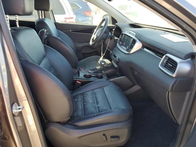 Photo 5 from auction – 2019 KIA SORENTO EX with VIN 5XYPH4A52KG460783