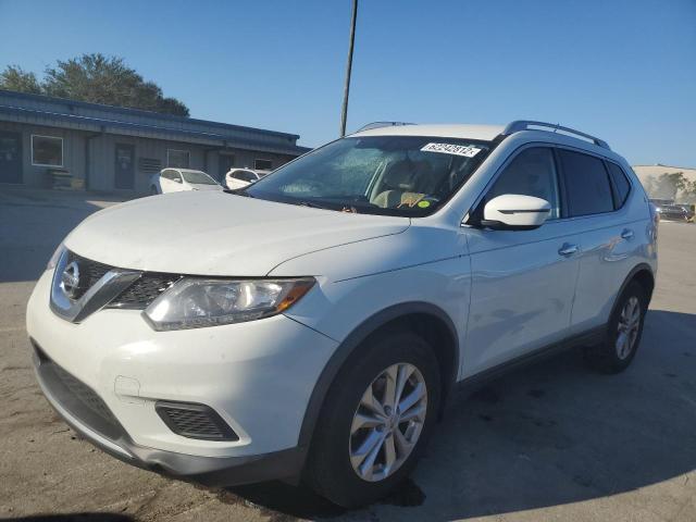 Photo 2 from auction – 2016 NISSAN ROGUE S with VIN KNMAT2MT2GP655290
